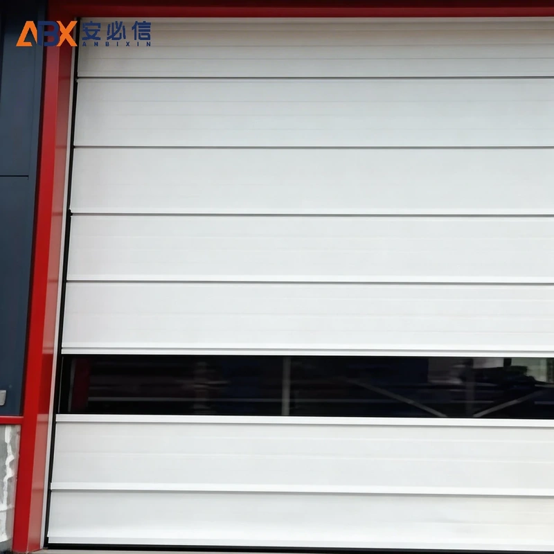 铜川市工业快速门
