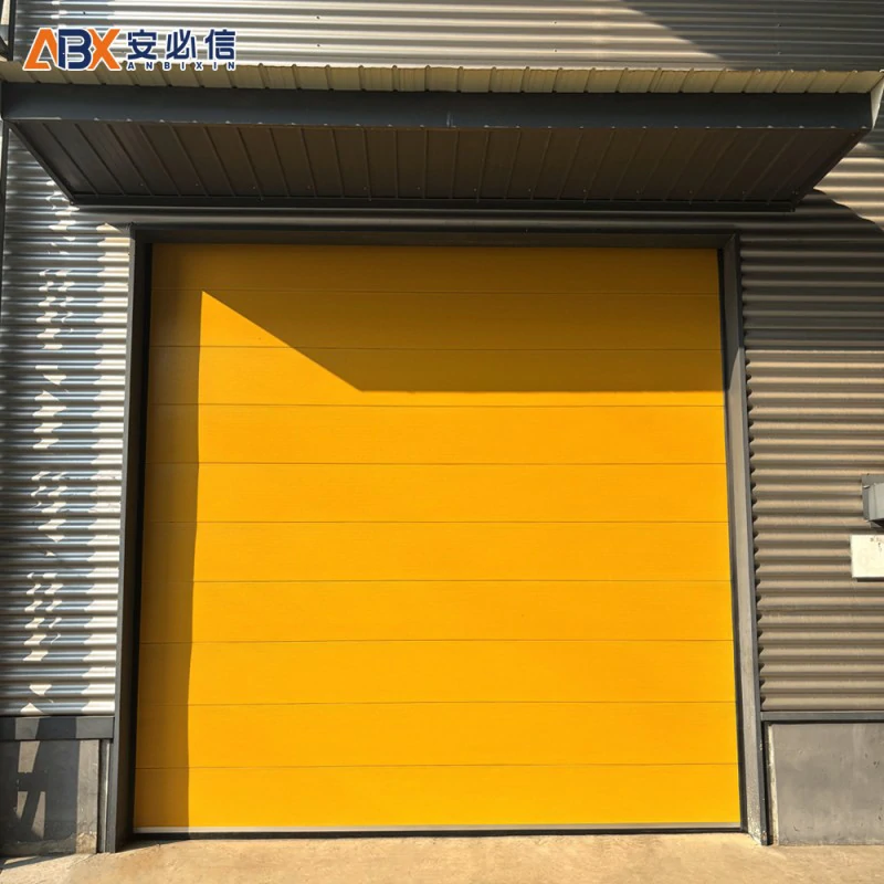 铜川市提升门